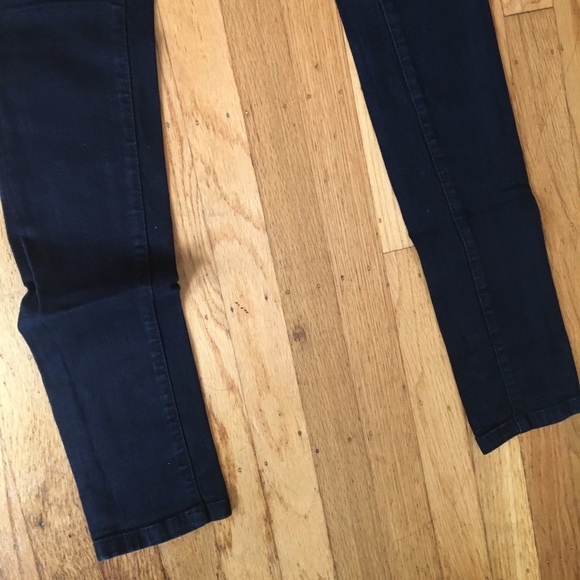 Pull on dark wash skinny jeans - Picture 6 of 6